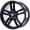 BMW 719M Jet Black Wheel Img 2