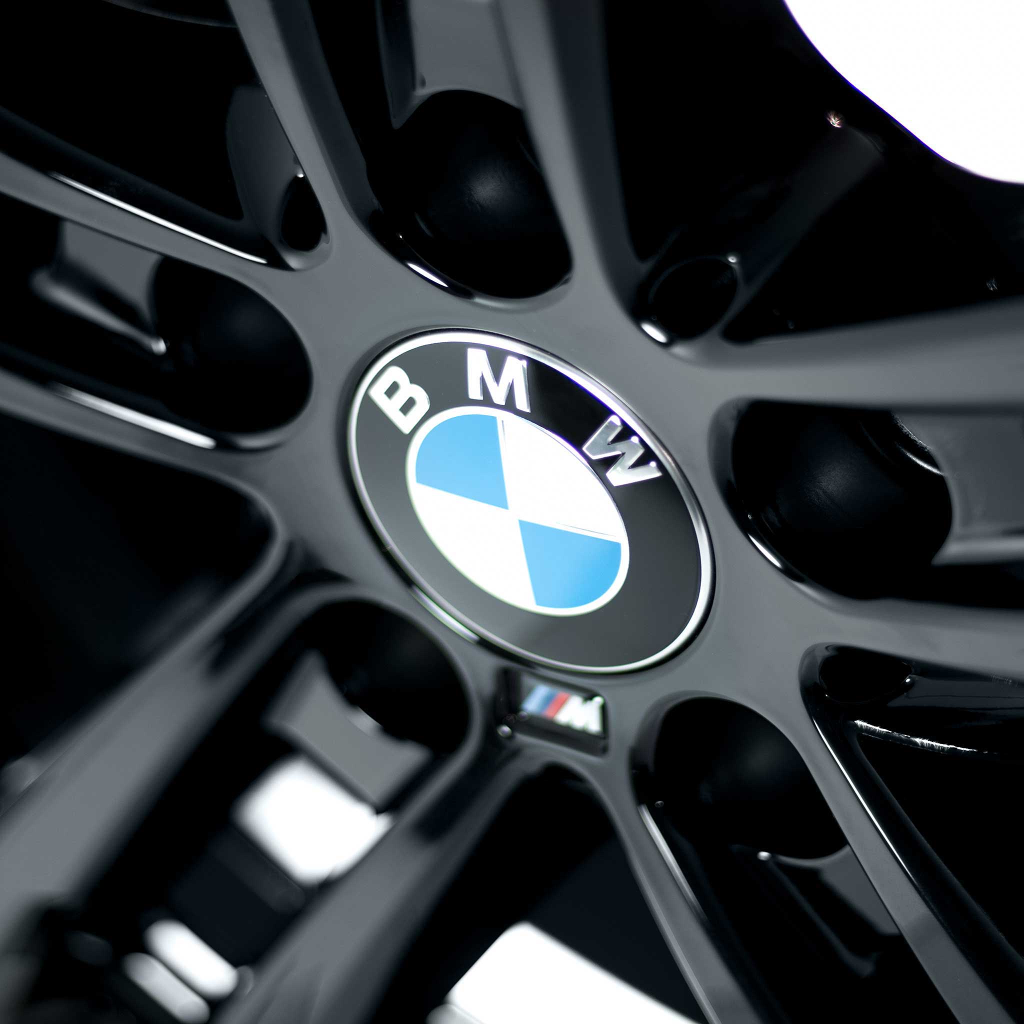 BMW 719M Jet Black Alloy Wheel Product Image #4