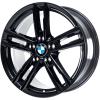 BMW 719M Jet Black Wheel Img 2