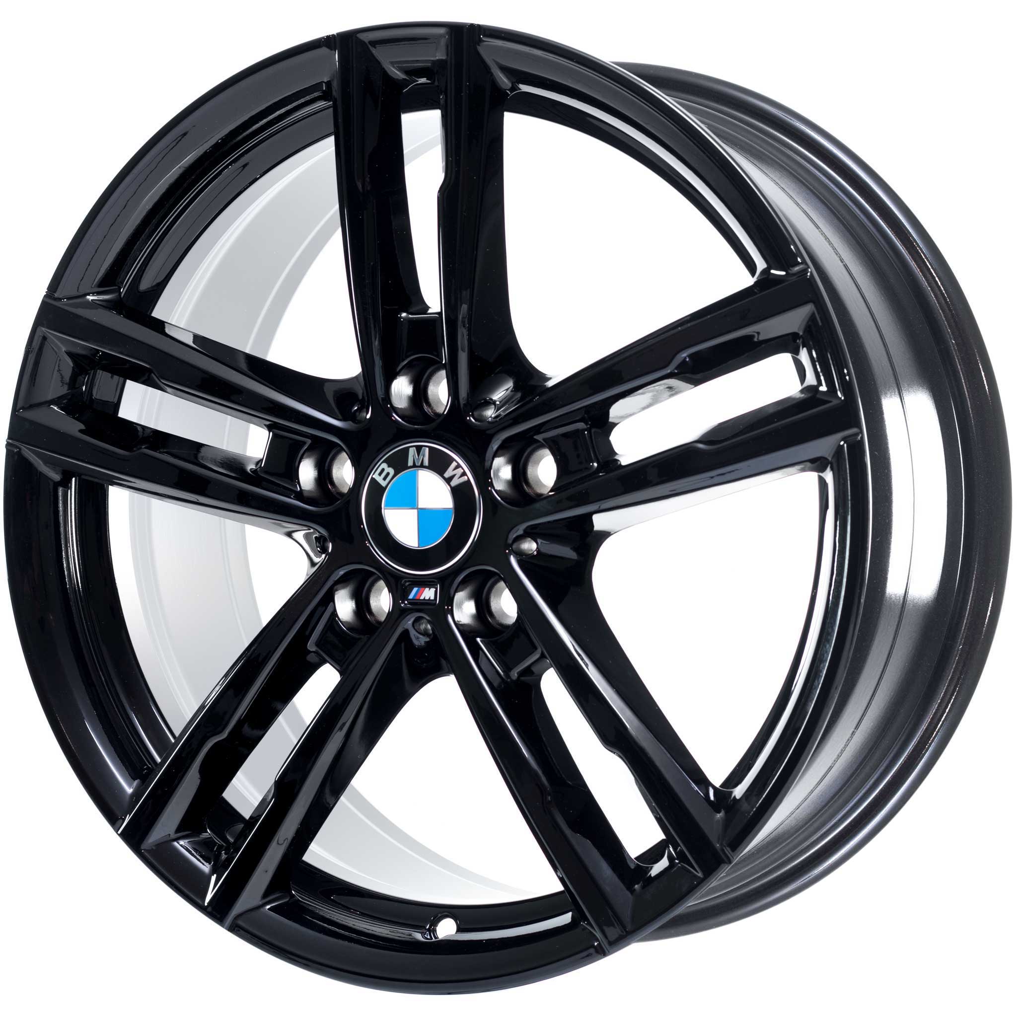 BMW 719M Jet Black Alloy Wheel Product Image #2