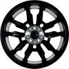 BMW 861M Black with Bright Turned Wheel Img 3