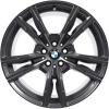 BMW 812M Orbit Grey with Bright Turned Wheel Img 1