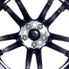 BMW 791M Jet Black with Bright Turned Wheel Img 3