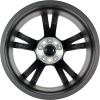 BMW 793i Orbit Grey Matt with Bright Turned Wheel Img 3