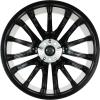 BMW 742M Jet Black with Bright Turned Wheel Img 3