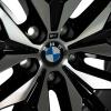 BMW 742M Jet Black with Bright Turned Wheel Img 4