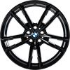 BMW 791M Jet Black Wheel Img 1