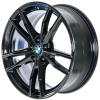 BMW 791M Jet Black Wheel Img 2