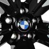 BMW 755M Jet Black with Bright Turned Wheel Img 4