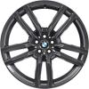 BMW 808M Orbit Grey Wheel Img 1