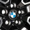 BMW 809M Jet Black with Bright Turned Wheel Img 4