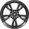BMW 798M Orbit Grey Wheel Img 1