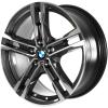 BMW 819M Orbit Grey with Bright Turned Wheel Img 2
