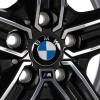 BMW 819M Orbit Grey with Bright Turned Wheel Img 4