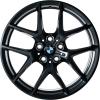 BMW 554M Orbit Grey Wheel Img 1