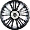 BMW 552M Jet Black with Bright Turned Wheel Img 3