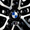 BMW 552M Jet Black with Bright Turned Wheel Img 4
