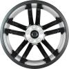 BMW 647M Orbit Grey with Bright Turned Wheel Img 3