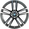 BMW 647M Orbit Grey with Bright Turned Wheel Img 1