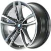 BMW 647M Orbit Grey with Bright Turned Wheel Img 2