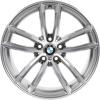 BMW 662M Ferric Grey Wheel Img 1