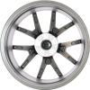 BMW 728M Cerium Grey with Bright Turned Wheel Img 3