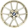 BMW 763M Performance Forged frozen gold matt Wheel Img 1