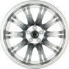 BMW 649i Ferric Grey with Bright Turned Wheel Img 3