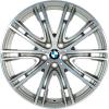 BMW 649i Ferric Grey with Bright Turned Wheel Img 1