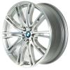 BMW 649i Ferric Grey with Bright Turned Wheel Img 2