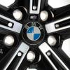 BMW 848M Jet Black with Bright Turned Wheel Img 4