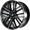 BMW 846M Black with Bright Turned Wheel Img 3