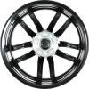 BMW 662M Orbit Grey with Bright Turned Wheel Img 3