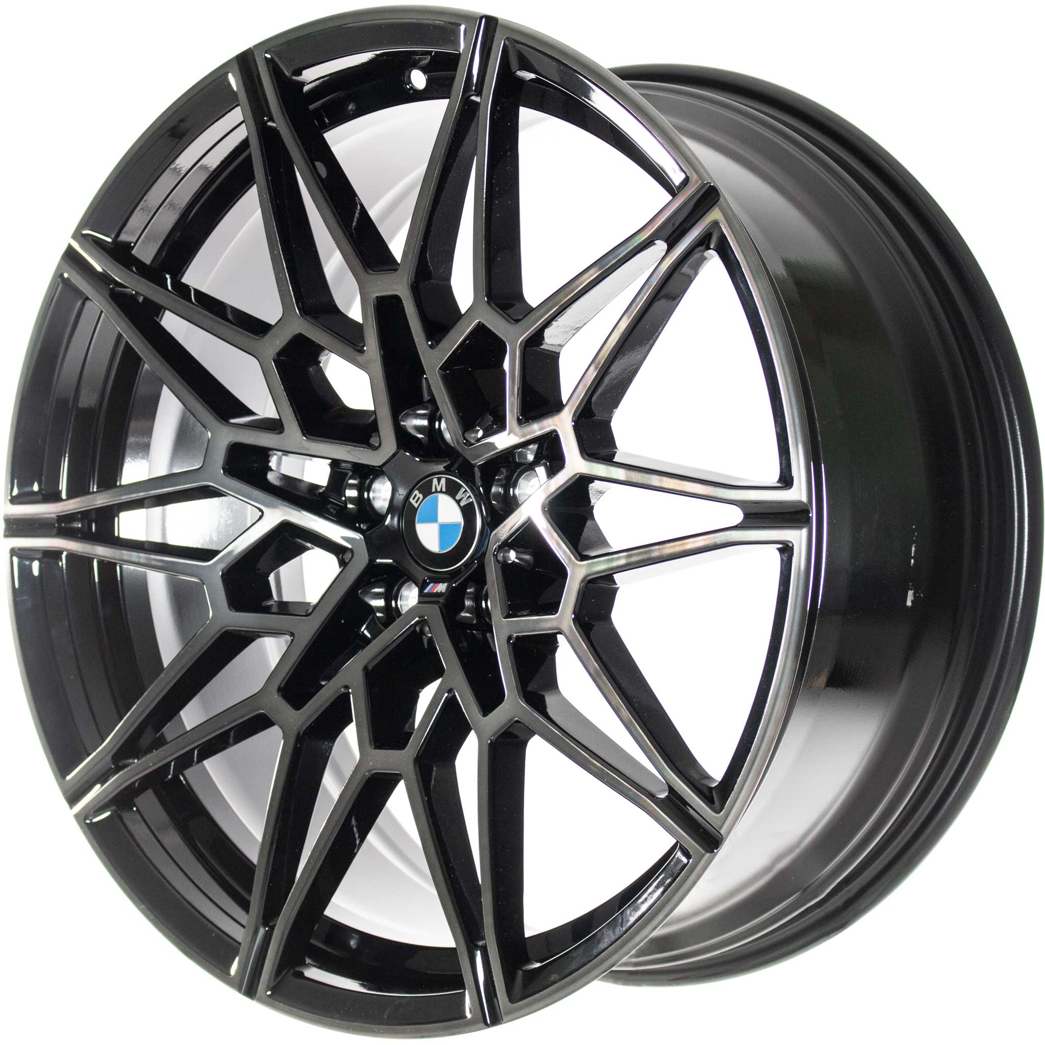 BMW 892M Alloys - 21