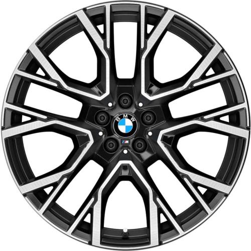 809 Bmw Rims BMW Alloys from Alloy Wheels Direct