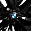 BMW 742M Jet Black Wheel Img 4