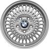 BMW 17 Silver Wheel Img 1