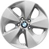 BMW 363 Silver Wheel Img 1