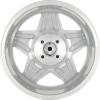 Borbet A Silver Polished Wheel Img 4