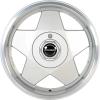 Borbet A Silver Polished Wheel Img 2