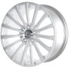 Borbet BLX Brilliant Silver Wheel Img 2