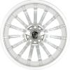 Borbet BLX Brilliant Silver Wheel Img 3