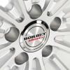 Borbet BLX Brilliant Silver Wheel Img 4