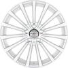 Borbet BLX Brilliant Silver Wheel Img 1