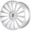Borbet BLX Brilliant Silver Wheel Img 2
