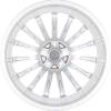 Borbet BLX Brilliant Silver Wheel Img 3