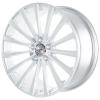 Borbet BLX Brilliant Silver Wheel Img 2
