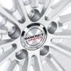 Borbet BLX Brilliant Silver Wheel Img 4