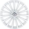 Borbet BLX Brilliant Silver Wheel Img 1