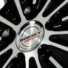 Borbet BLX Matt Black Polished Wheel Img 4
